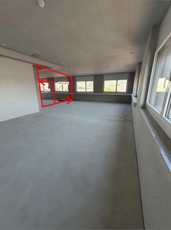 70m² di uffici/commerciali/studi/fitness o spazio di terapia
