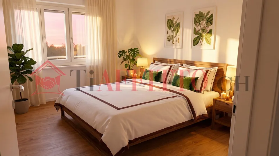 4,5 Zimmer möbliert in Chiasso, 2. Stock