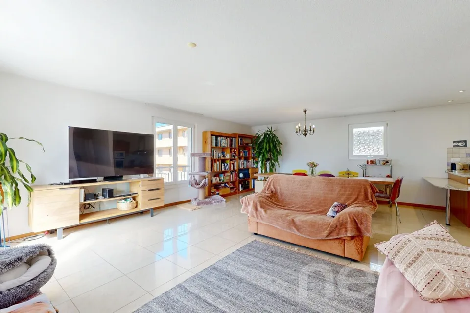 4,5 helle Zimmer in ruhiger Lage, nahe Annehmlichkeiten – Foto 19 von 19