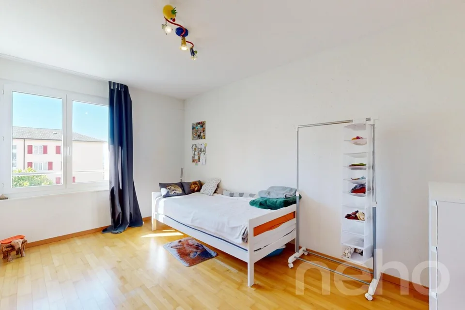 4,5 helle Zimmer in ruhiger Lage, nahe Annehmlichkeiten – Foto 14 von 19