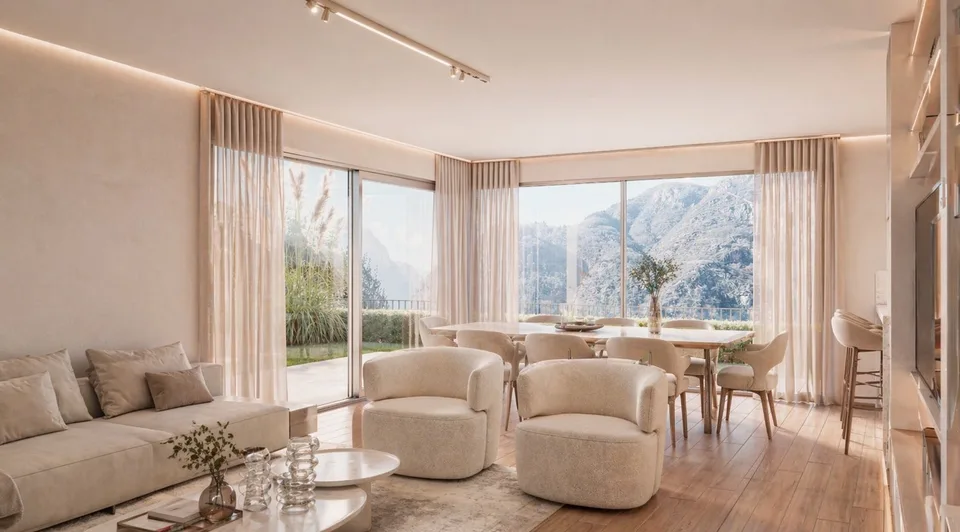 ESCLUSIVA VILLA 4.5 LOCALI CON GIARDINO DI 200 MQ A BIASCA