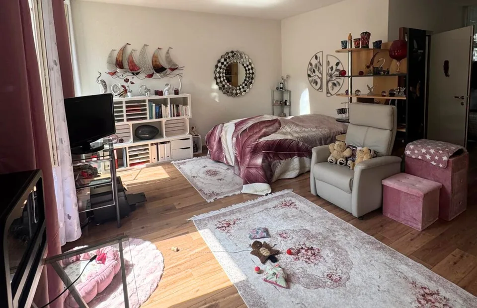 Appartement au centre de Moudon de 2.5 pièces loué avec rendement garanti
