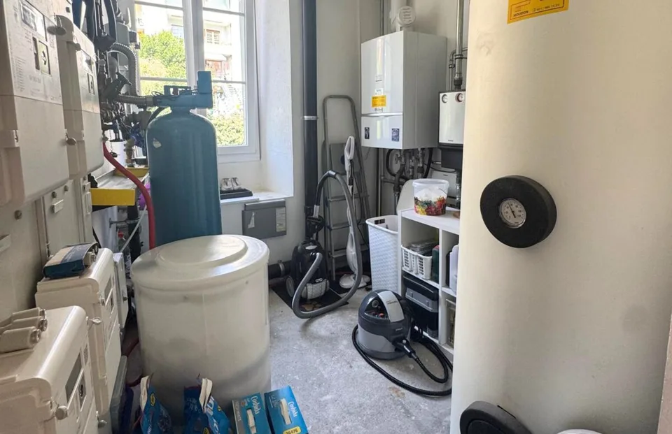 Wohnung im Zentrum von Moudon mit 2.5 Zimmern und garantiertem Ertrag – Foto 11 von 11