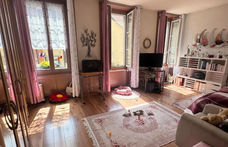 Wohnung im Zentrum von Moudon mit 2.5 Zimmern und garantiertem Ertrag – Foto 7 von 11
