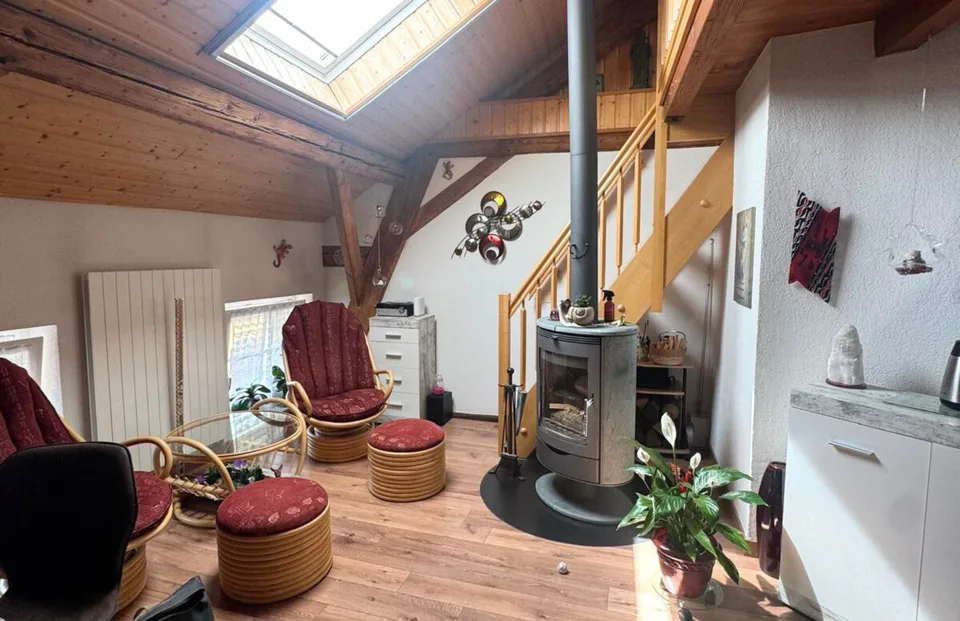 Appartement au centre de Moudon de 2.5 pièces loué avec rendement garanti