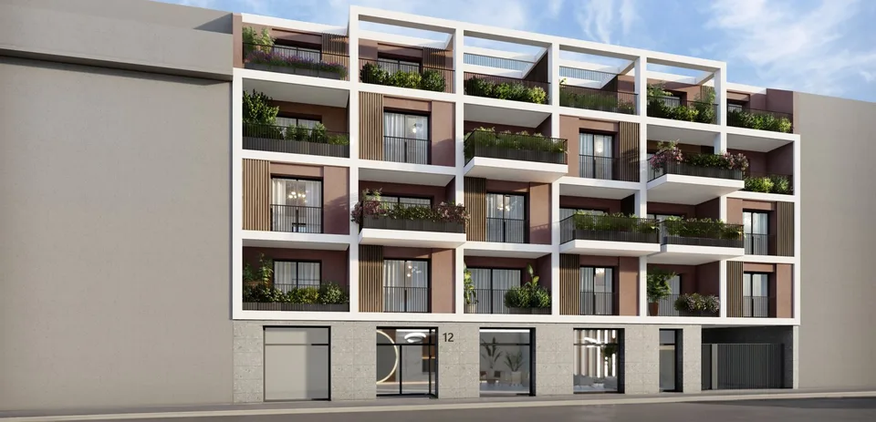 BILOCALE DI DESIGN CON AMPIO TERRAZZO A MILANO