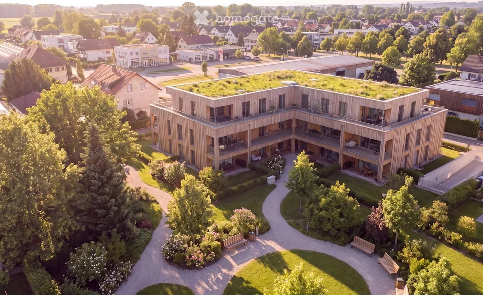 Der Seehof - Lukratives Bauprojekt am SeeBauland in Tägerwilen