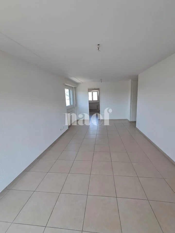 Appartement de 3.5 pièces avec balcon