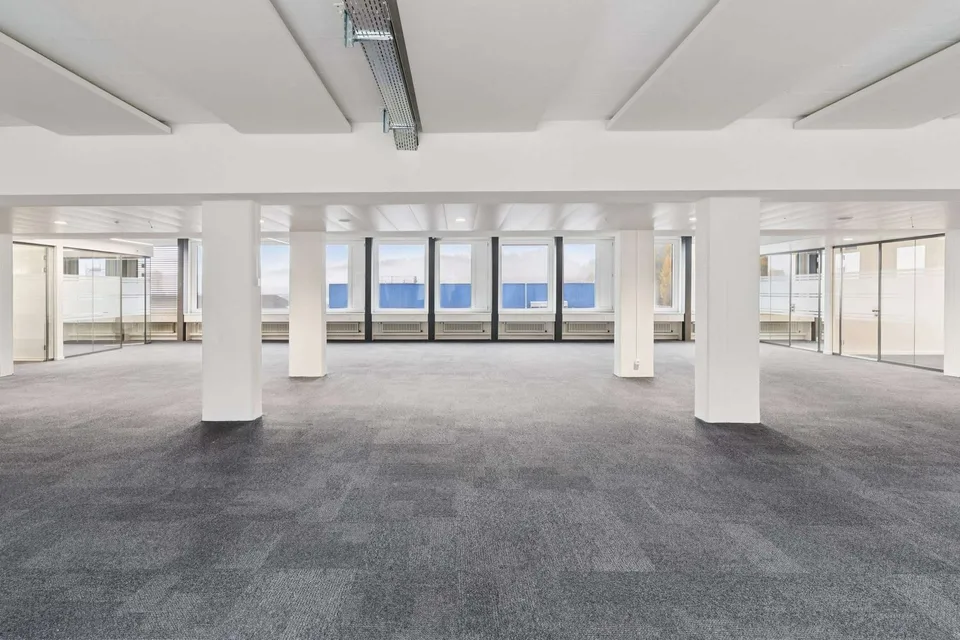 Top ausgebaute Büroflächen an zentraler Lage