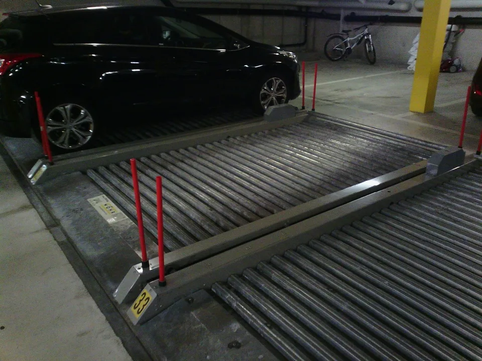 Parking space for rent!
