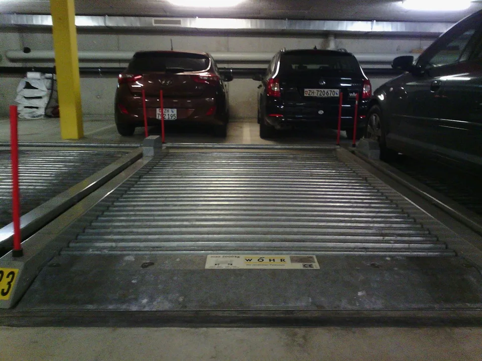 Parking space for rent!