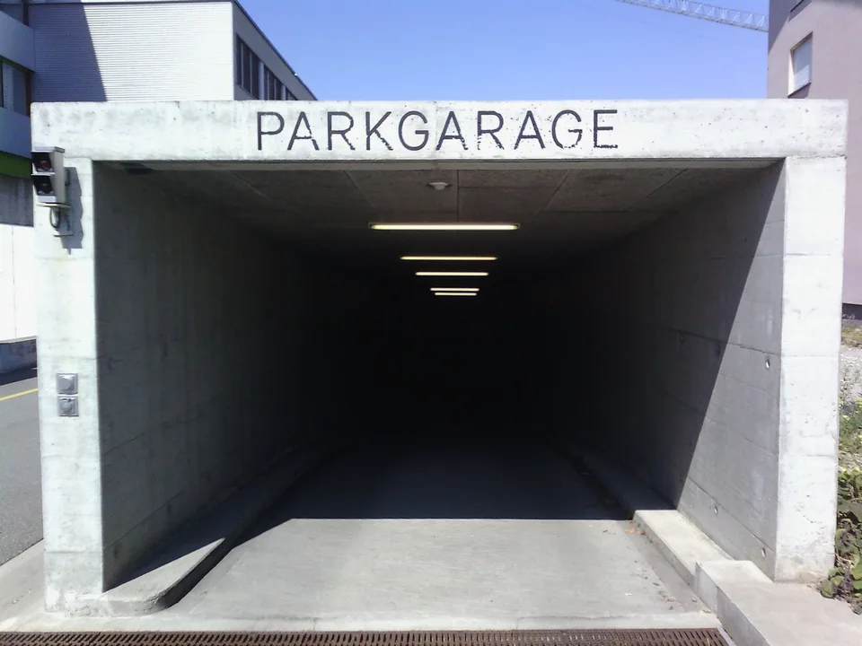 Parking space for rent!