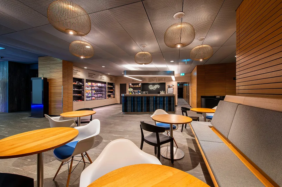 Ufficio di co-working a Oerlikon da CHF 650/posto di lavoro/mese