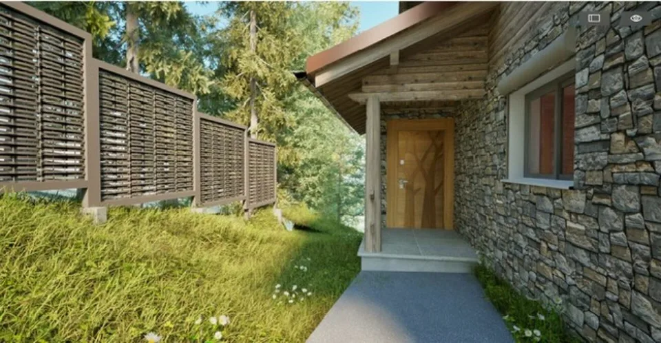 Chalet con piscina interna a Crans-Montana - Affitto settimanale o mensile - Disponibile per Capodanno – foto 6 di 12