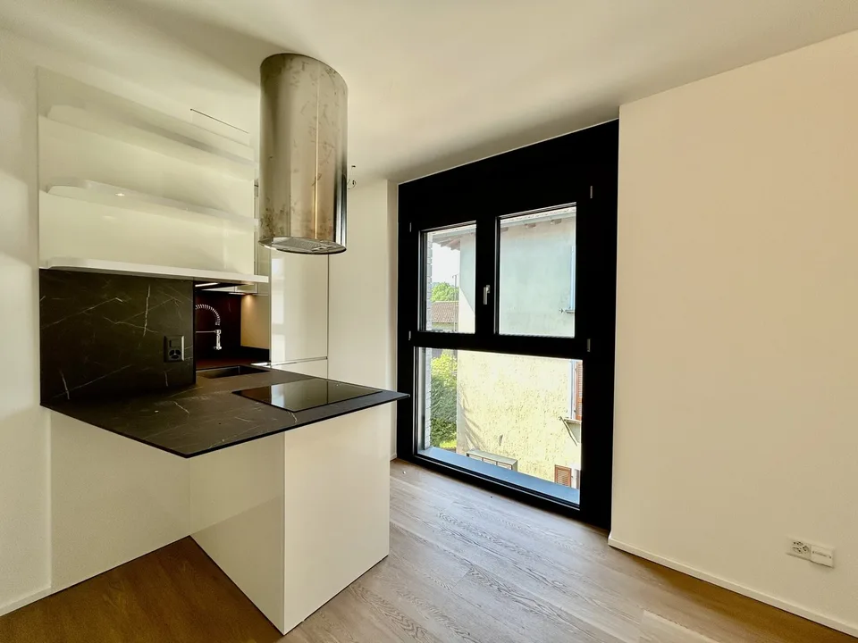 Rentable 1.5-room apartment in Novazzano
