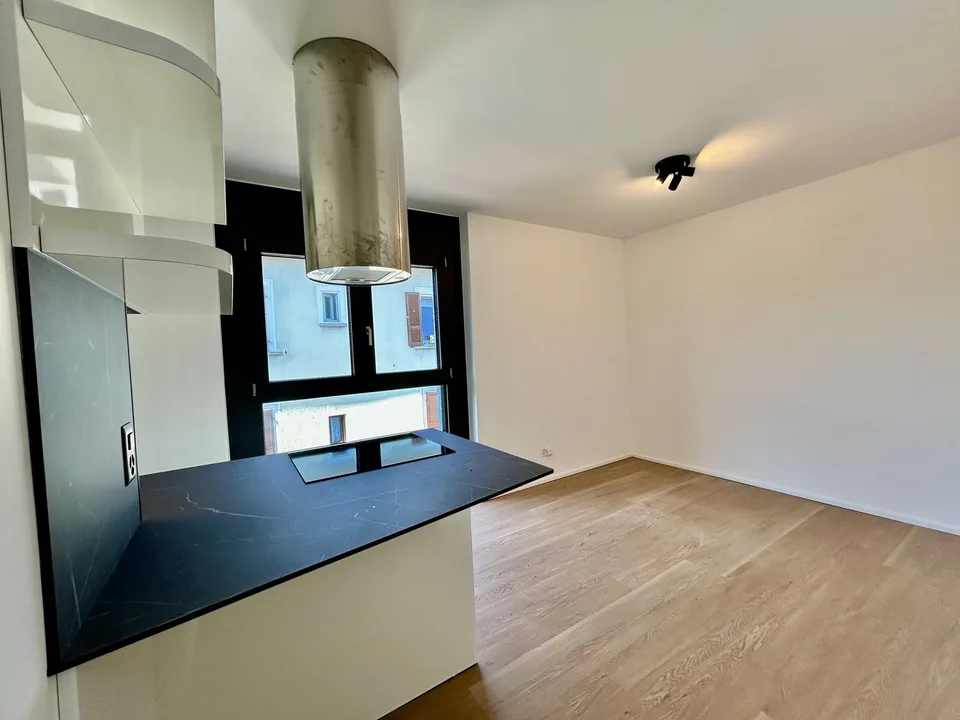 Rentable 1.5-room apartment in Novazzano