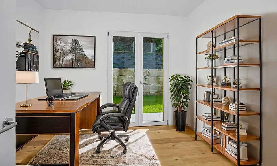 Gelegenheit R2B - 4.5 Zimmer mit Garten und Seeblick in Brusino