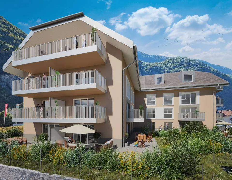 Appartement 4.5 pièces à Roche VD - Lot 4