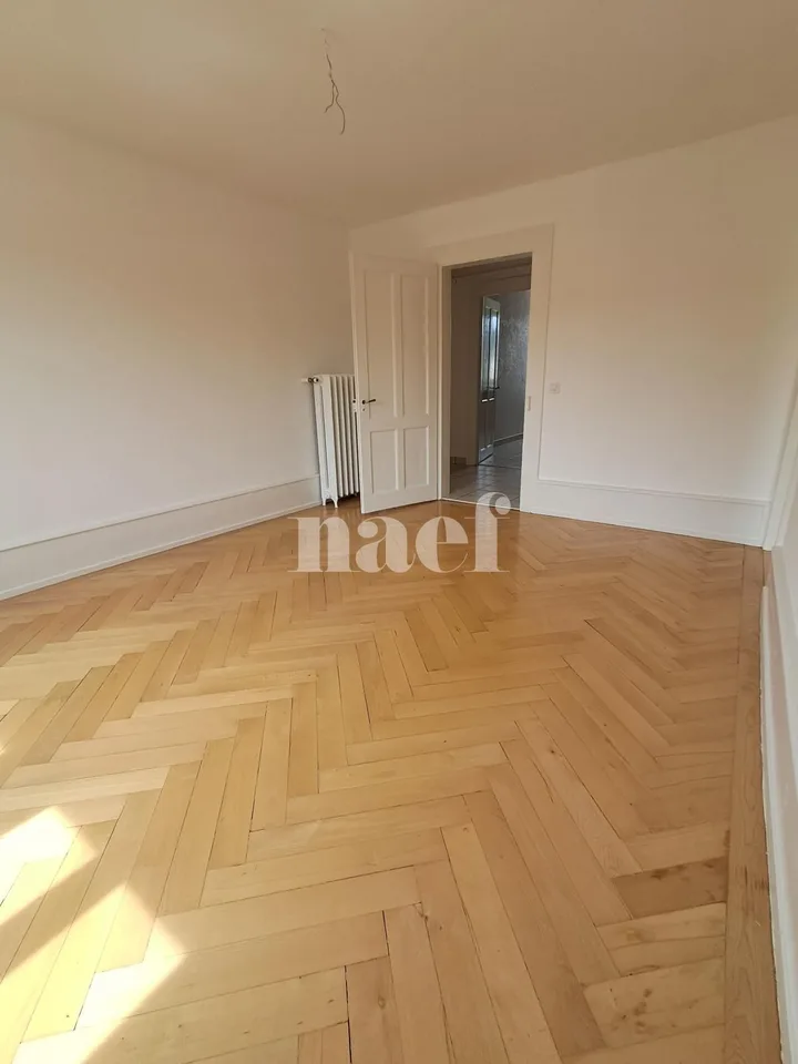 Appartement de 4 pièces au 4e étage