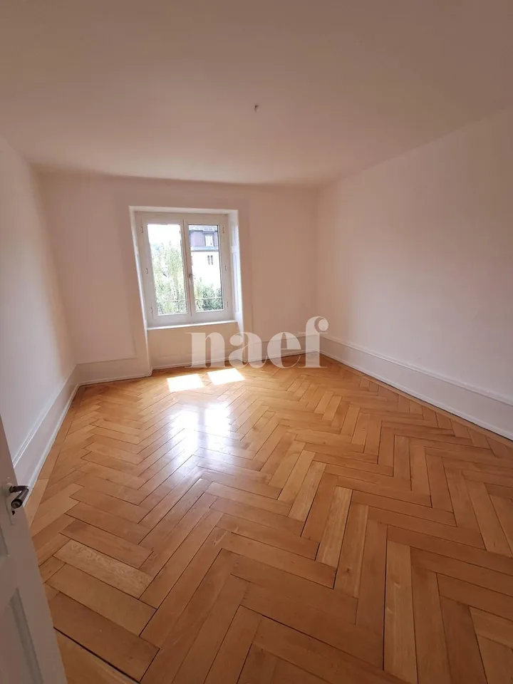 Appartement de 4 pièces au 4e étage