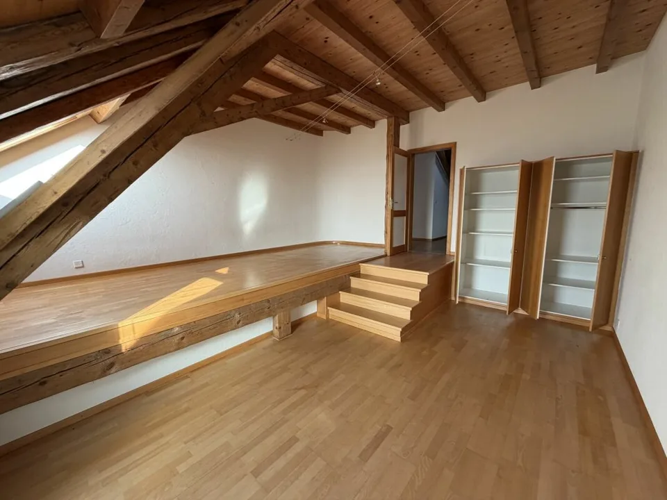 Magnifique appartement