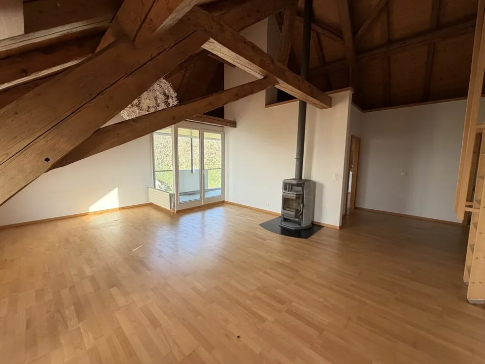 Magnifique appartement