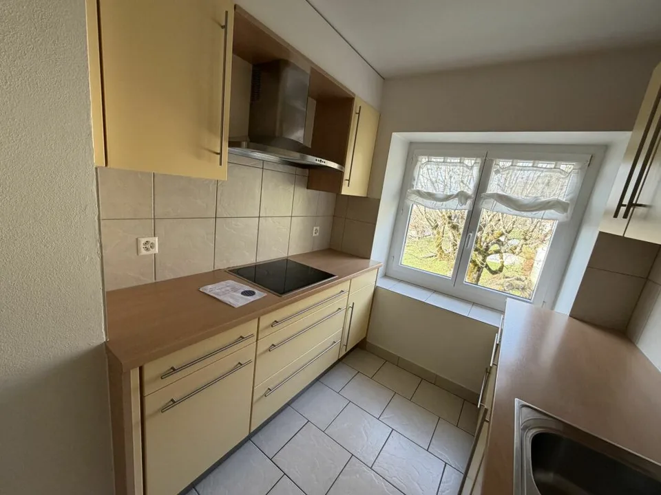 Prächtige Wohnung