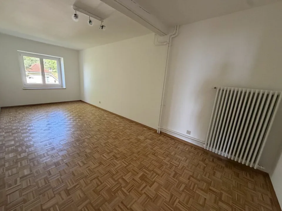 Prächtige Wohnung