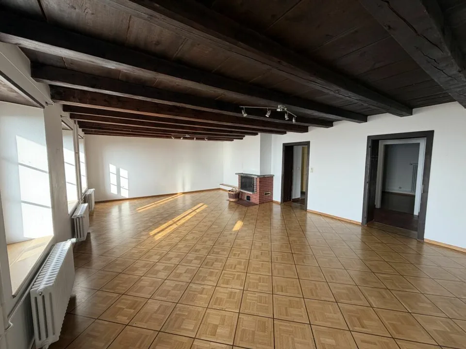 Prächtige Wohnung