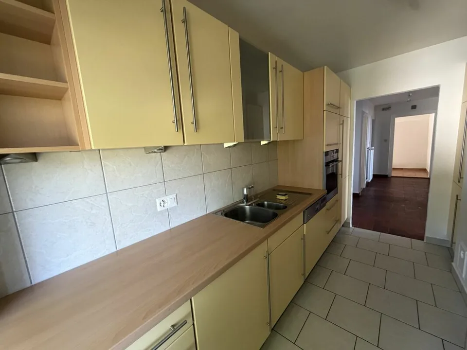 Prächtige Wohnung
