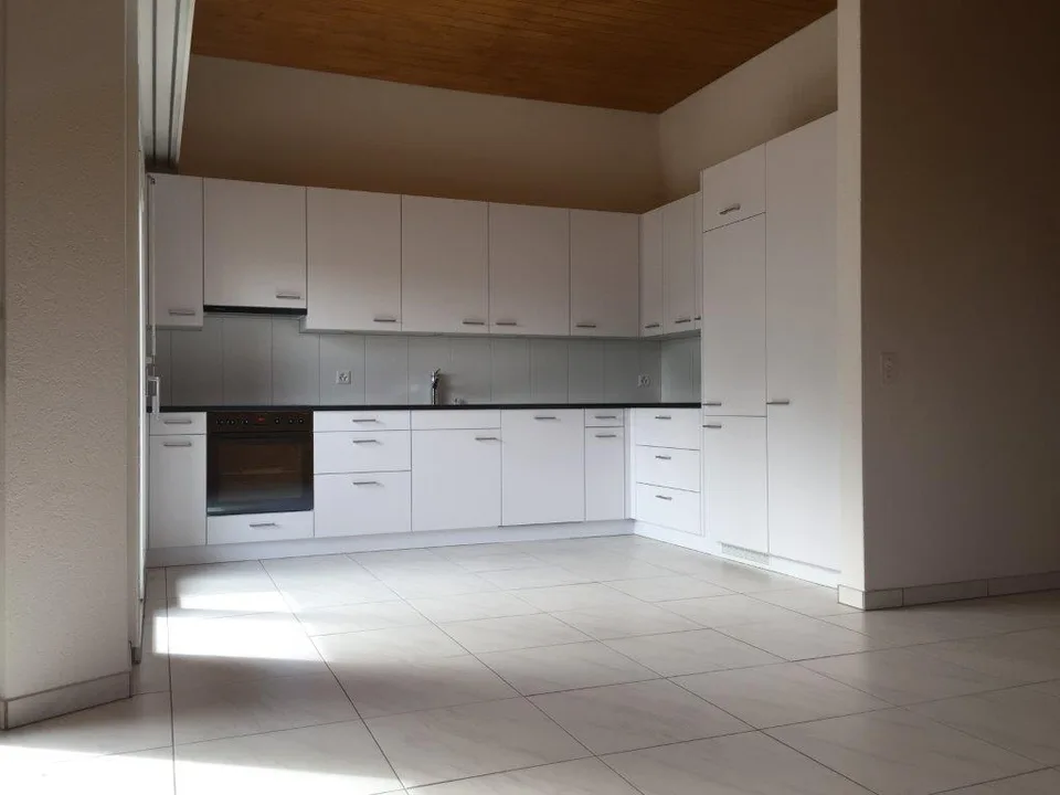 3 1/2-Zimmerwohnung, 2. Stock links