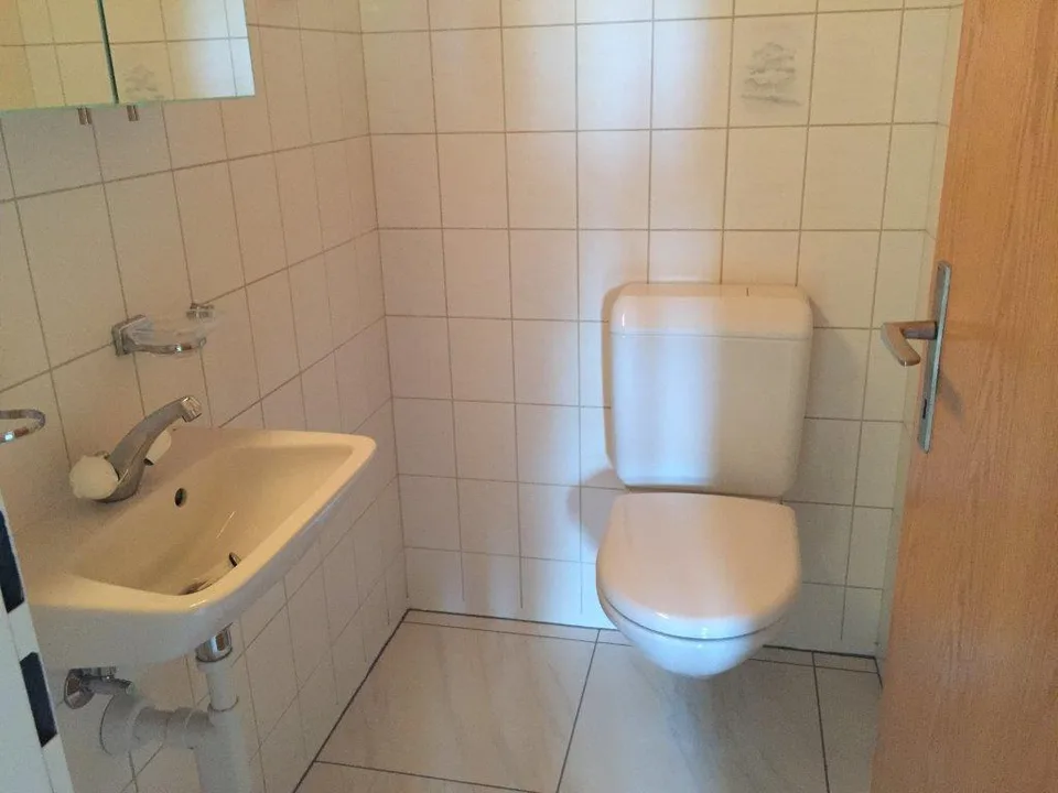 3 1/2-Zimmerwohnung, 2. Stock links