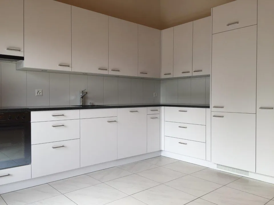 3 1/2-Zimmerwohnung, 2. Stock links