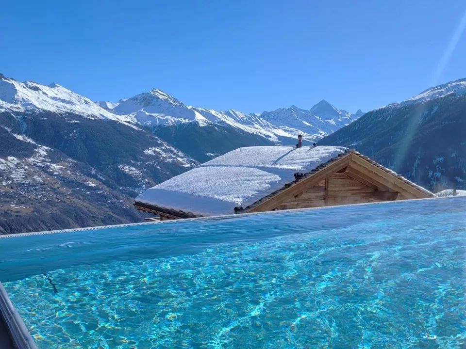 Magnifico duplex nuovo nel cuore del Dixence Resort ? Hérémence (4 Vallées)