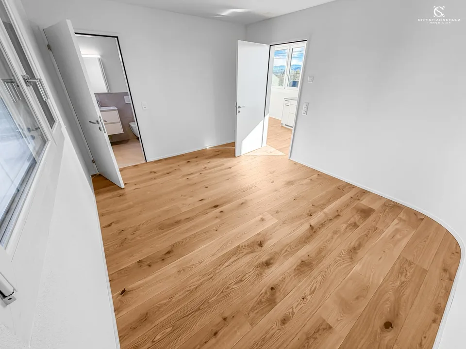NEUBAU - Minergie P zertifiziert - 3.5 Zimmer-Neubauwohnung an Top Lage!