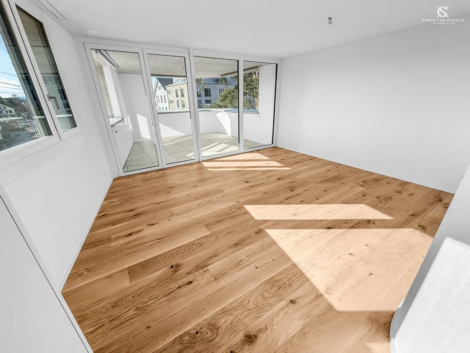 NEUBAU - Minergie P zertifiziert - 3.5 Zimmer-Neubauwohnung an Top Lage!