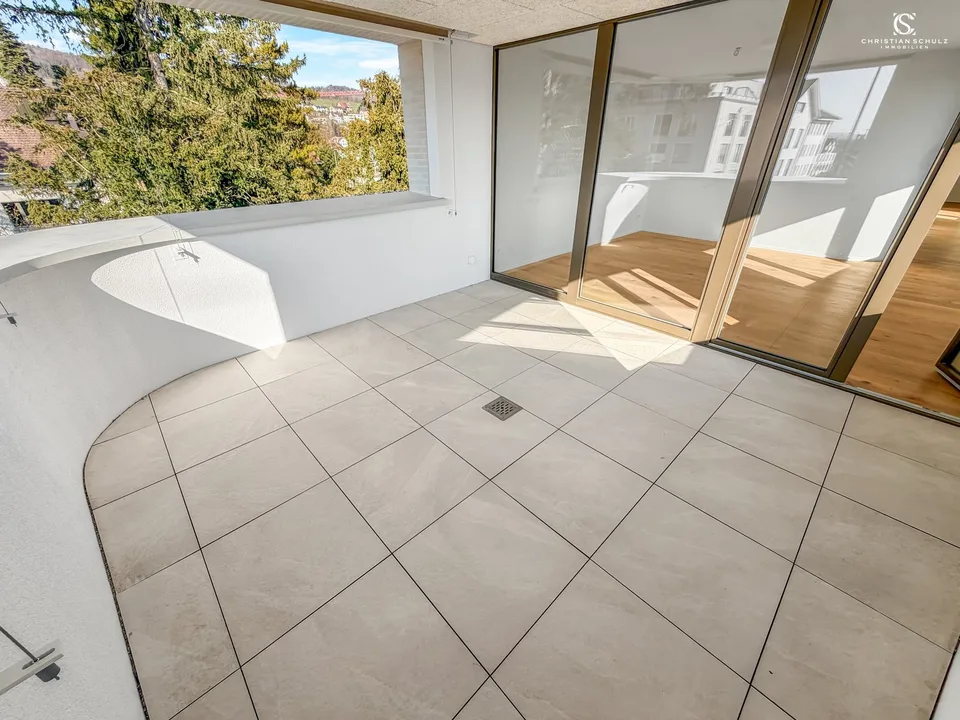NEUBAU - Minergie P zertifiziert - 3.5 Zimmer-Neubauwohnung an Top Lage!