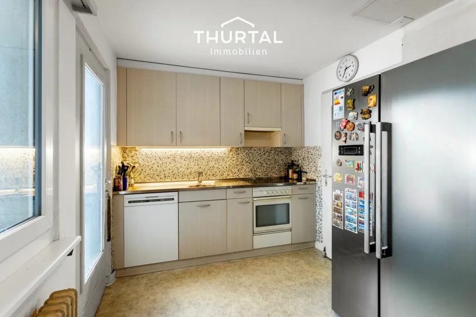 Your Home with Potential