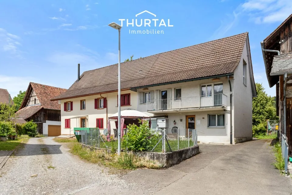 Ihr Zuhause mit Potenzial