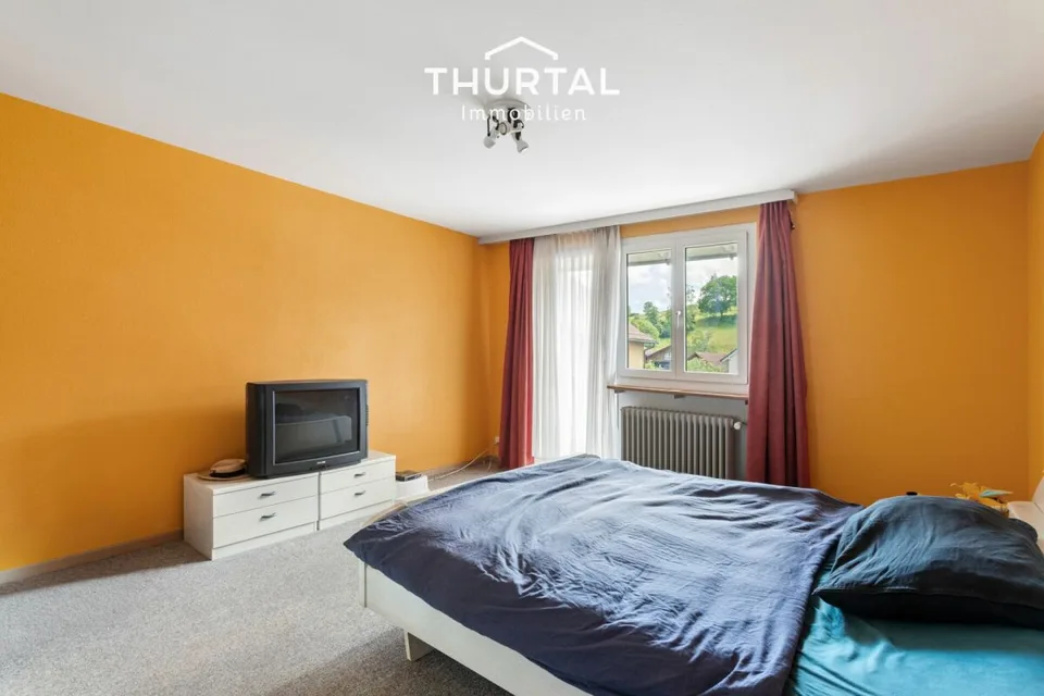 Your Home with Potential