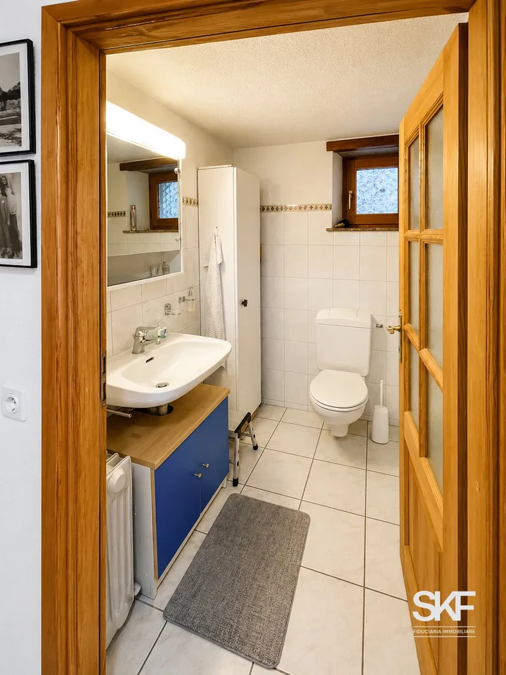 VOCAGLIA - SCHÖNES RUSTIKALES APPARTMENT ZUM VERKAUF – Foto 8 von 12