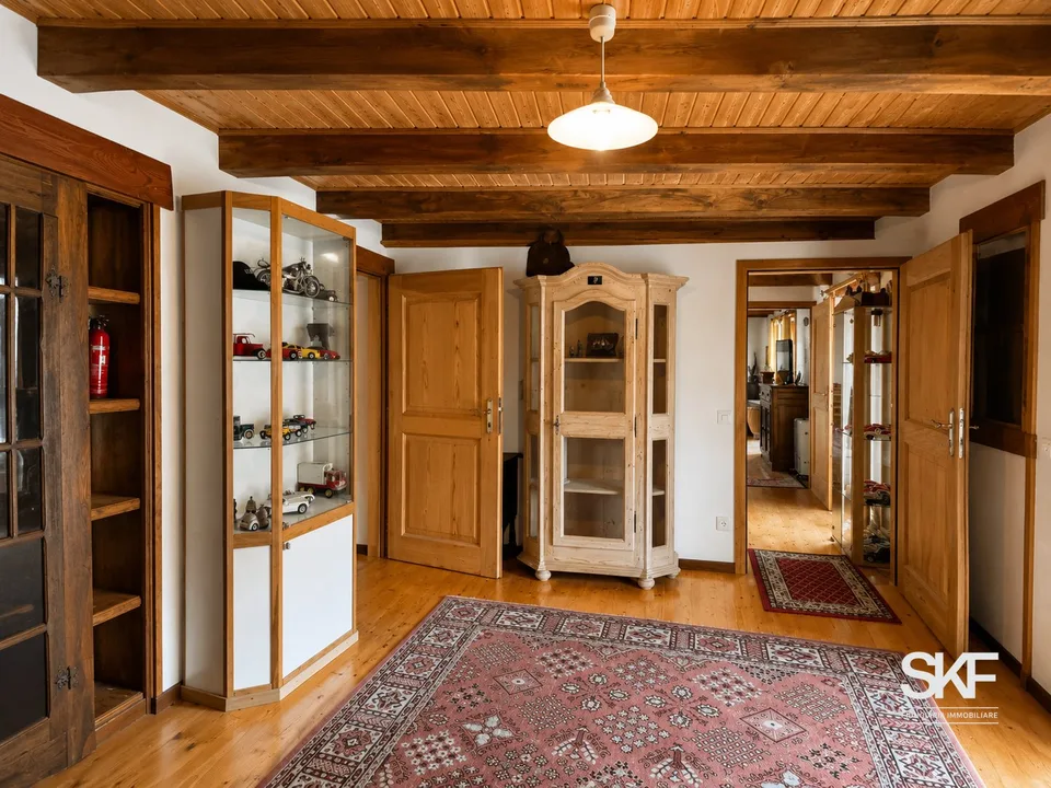 VOCAGLIA - SCHÖNES RUSTIKALES APPARTMENT ZUM VERKAUF – Foto 2 von 12