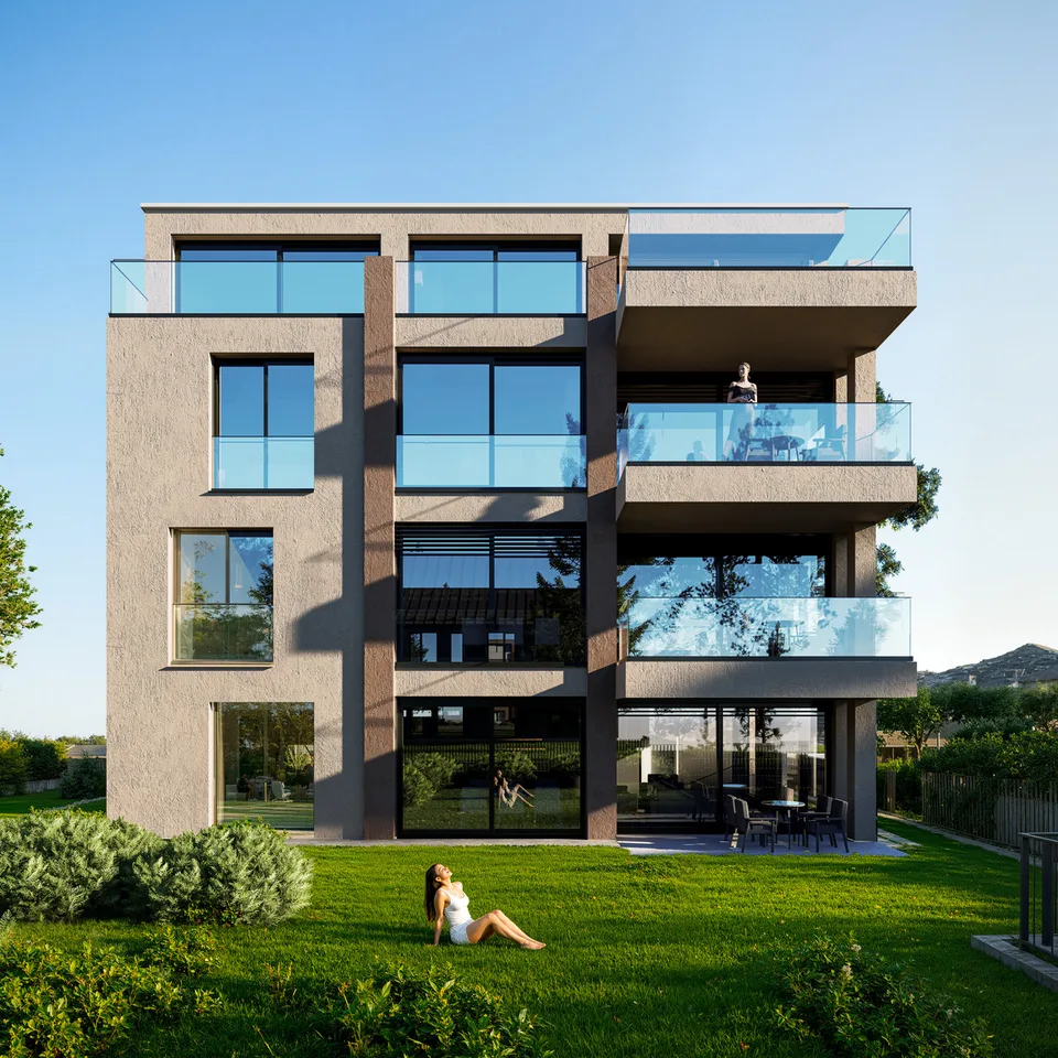 Neubau Helle hochwertige 4.5 Zimmer Obfelden