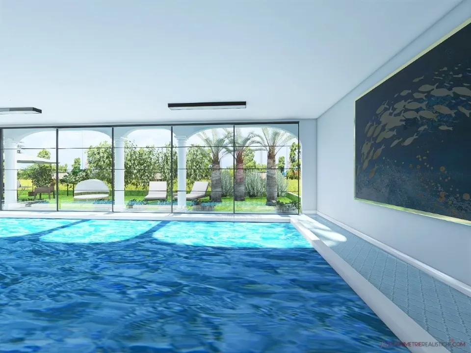PRESTIGIOSA DIMORA CON PISCINA E GIARDINO – Foto 16 von 17