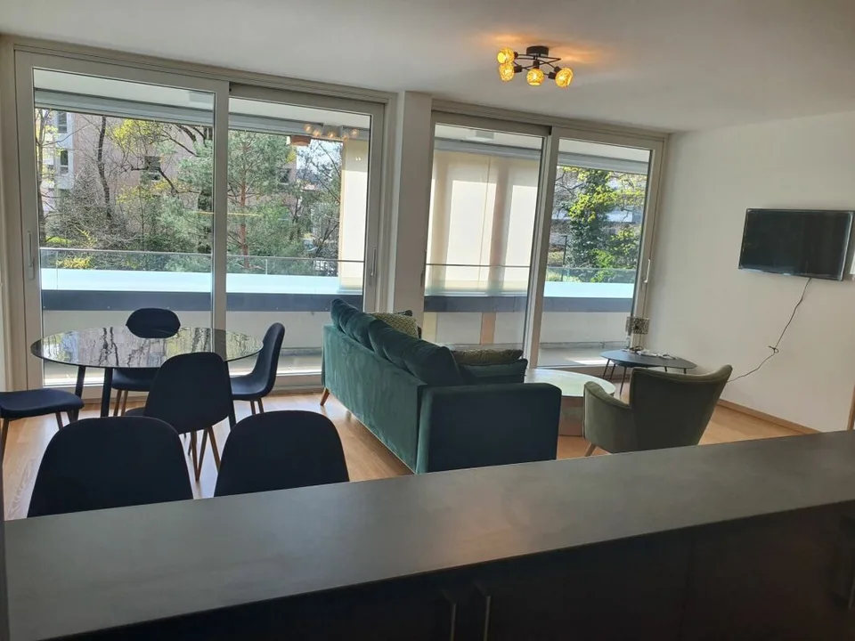 Zwei Apartments in Florissant