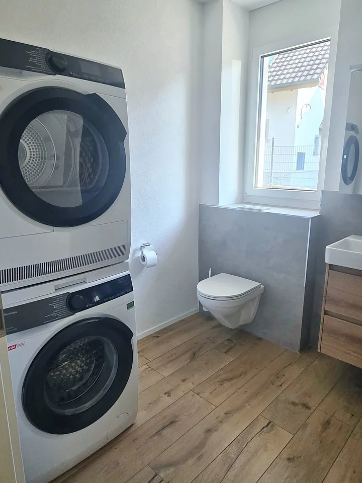 Vente de neuf à Eiken - appartement lumineux magnifique