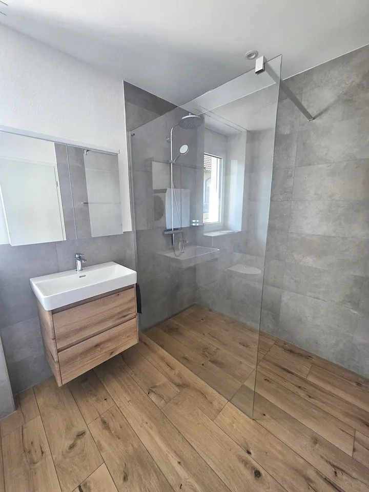 Vente de neuf à Eiken - appartement lumineux magnifique