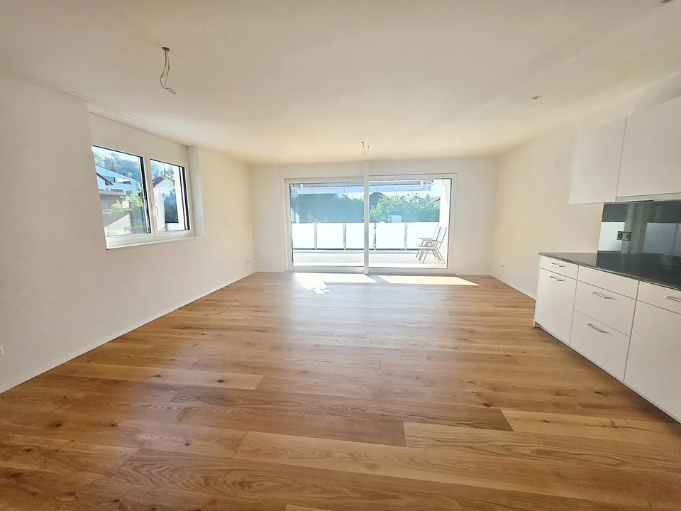 Vente de neuf à Eiken - appartement lumineux magnifique