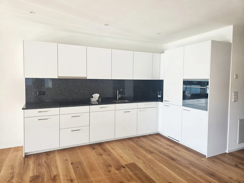 Vente de neuf à Eiken - appartement lumineux magnifique