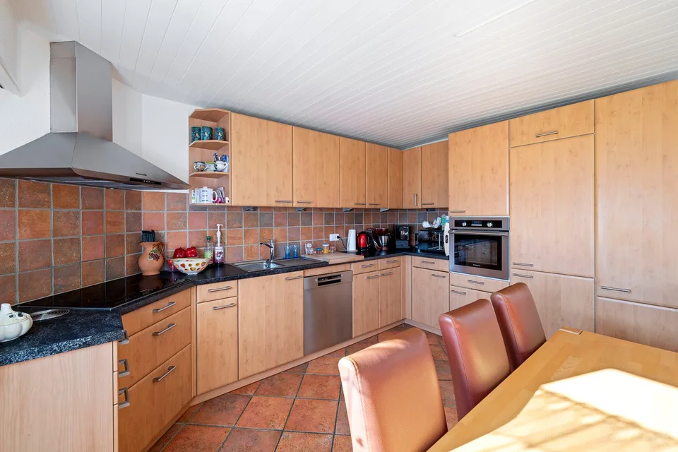 Duplex di 5.5 locali a Saxon